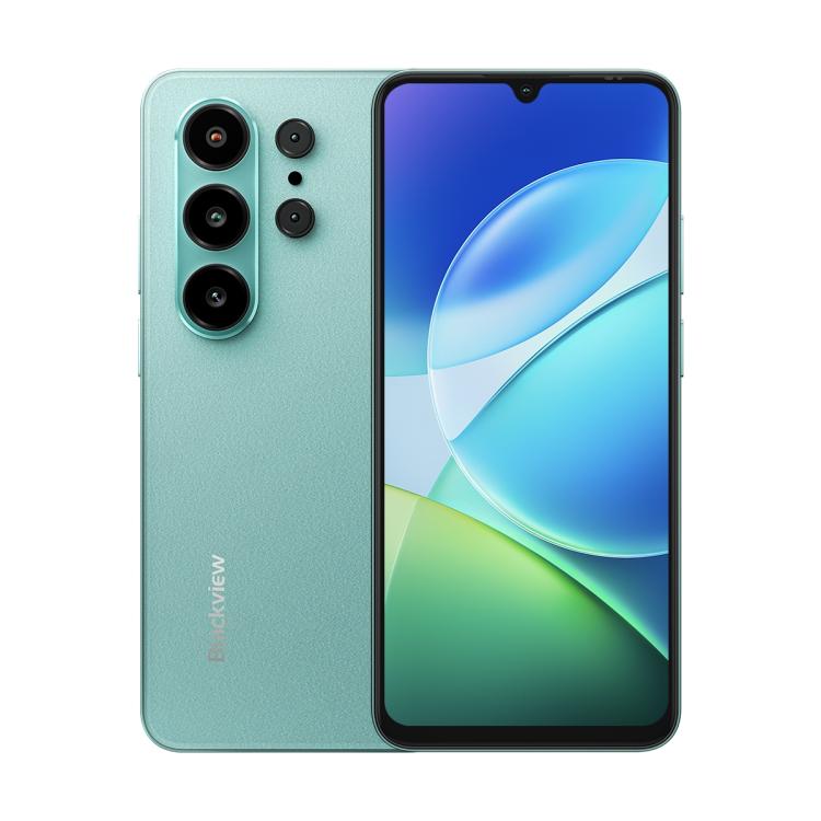 Blackview WAVE 10C, 4GB+128GB, 6,88 polegadas Android 16 Unisoc UMS312 / T310 Octa Core, Rede: 4G, OTG, WAVE 10C, 4GB+128GB