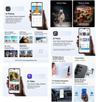 Blackview WAVE 10C, 4GB+128GB, 6,88 polegadas Android 16 Unisoc UMS312 / T310 Octa Core, Rede: 4G, OTG, WAVE 10C, 4GB+128GB