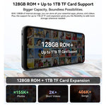 Blackview WAVE 10C, 4GB+128GB, 6,88 polegadas Android 16 Unisoc UMS312 / T310 Octa Core, Rede: 4G, OTG, WAVE 10C, 4GB+128GB