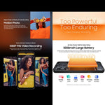 Blackview Oscal FLAT 3C, 4GB+64GB, 6,56 polegadas Android 16 Unisoc UMS312 T310 Quad Core, OTG, rede: 4G, 4GB+64GB