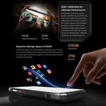 HOTWAV Cyper 16 Pro Rugged Phone, 8GB+512GB, 6.6 inch Android 15 MediaTek MT6789H Helio G100 Octa, Network: 5G, OTG, NFC