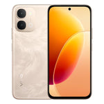 vivo Y500i, 8GB+256GB, Leitor de Impressões Digitais Lateral, 6,75 polegadas Android 16 OriginOS 6 Snapdragon 4 Gen Octa Core, OTG, NFC, Rede: 5G, 8GB+256GB