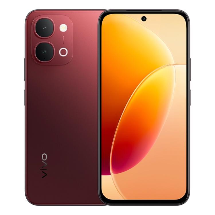 vivo Y500i, 8GB+512GB, Leitor de Impressões Digitais Lateral, 6,75 polegadas Android 16 OriginOS 6 Snapdragon 4 Gen Octa Core, OTG, NFC, Rede: 5G, 8GB+512GB