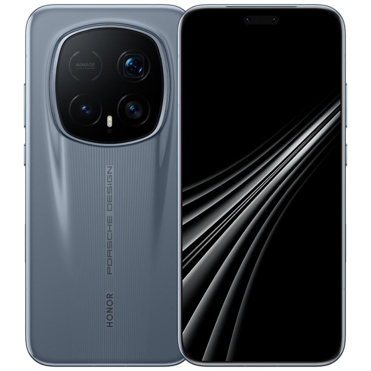 Honor Magic8 RSR Porsche Design, 24GB+1TB, Impressão Digital por Ultrassom 3D, 6,71 polegadas MagicOS 10.0 / Android 16 Snapdragon 8 Elite Gen 5 Octa Core, Rede: 5G, NFC, OTG, 24GB+1TB