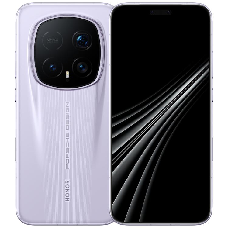 Honor Magic8 RSR Porsche Design, 24GB+1TB, Impressão Digital por Ultrassom 3D, 6,71 polegadas MagicOS 10.0 / Android 16 Snapdragon 8 Elite Gen 5 Octa Core, Rede: 5G, NFC, OTG, 24GB+1TB