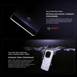 Honor Magic8 RSR Porsche Design, 24GB+1TB, Impressão Digital por Ultrassom 3D, 6,71 polegadas MagicOS 10.0 / Android 16 Snapdragon 8 Elite Gen 5 Octa Core, Rede: 5G, NFC, OTG, 24GB+1TB