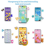 HUAWEI Enjoy 70X Edição Vitalidade, Identificação por Impressão Digital no Ecrã, 6,78 polegadas HarmonyOS 4.2 Octa Core, OTG, Sem Suporte Google Play, 8GB+128GB