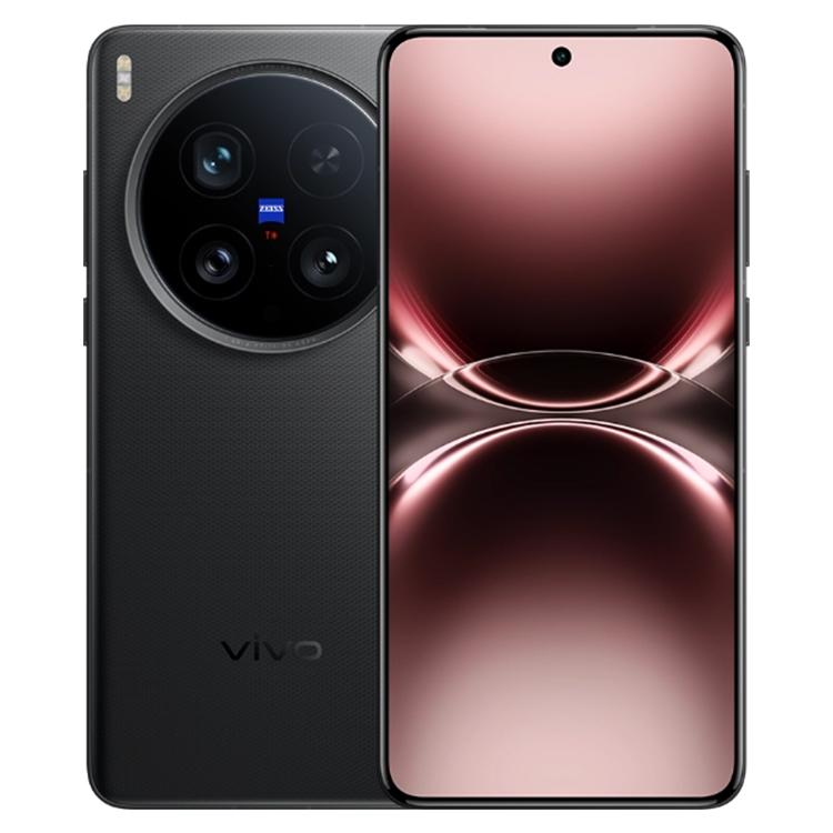 vivo X200 Ultra, 12GB+256GB, Face ID / Impressão Digital Ultrassónica 3D, 6,82 polegadas OriginOS 5 / Android 15 Snapdragon 8 Elite Octa Core, OTG, NFC, Rede: 5G, Suporta Google Play, 12GB+256GB