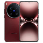 vivo X200 Ultra, 12GB+256GB, Face ID / Impressão Digital Ultrassónica 3D, 6,82 polegadas OriginOS 5 / Android 15 Snapdragon 8 Elite Octa Core, OTG, NFC, Rede: 5G, Suporta Google Play, 12GB+256GB