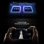 vivo X200 Ultra, 12GB+256GB, Face ID / Impressão Digital Ultrassónica 3D, 6,82 polegadas OriginOS 5 / Android 15 Snapdragon 8 Elite Octa Core, OTG, NFC, Rede: 5G, Suporta Google Play, 12GB+256GB