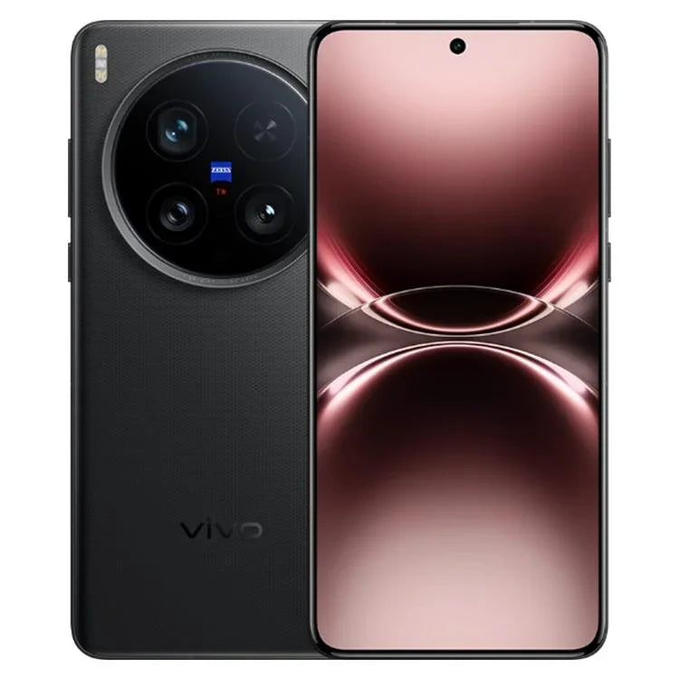 vivo X200 Ultra, 16GB+512GB, Face ID / Impressão Digital Ultrassónica 3D, 6,82 polegadas OriginOS 5 / Android 15 Snapdragon 8 Elite Octa Core, OTG, NFC, Rede: 5G, Suporta Google Play, 16GB+512GB