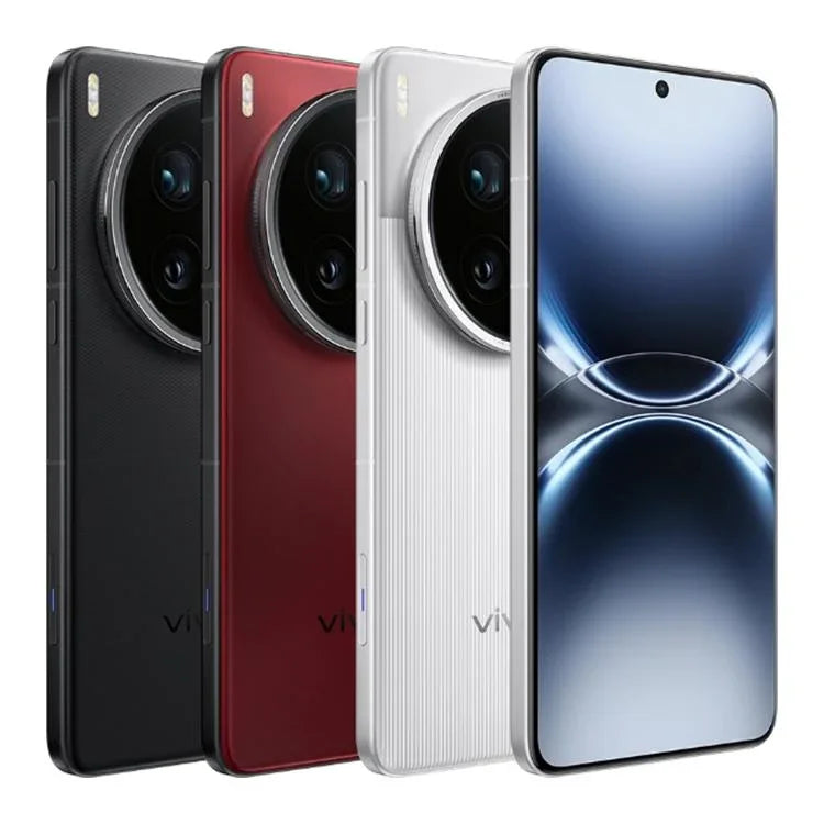 vivo X200 Ultra, 16GB+512GB, Face ID / Impressão Digital Ultrassónica 3D, 6,82 polegadas OriginOS 5 / Android 15 Snapdragon 8 Elite Octa Core, OTG, NFC, Rede: 5G, Suporta Google Play, 16GB+512GB