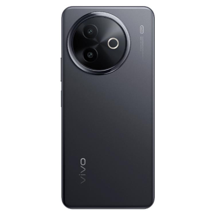 vivo Y300i, 12GB+512GB, Face ID / Impressão Digital Lateral, 6,68 polegadas Android 15 OriginOS 5 Snapdragon 4 Gen 2 Octa Core, OTG, NFC, Rede: 5G, 12GB+512GB