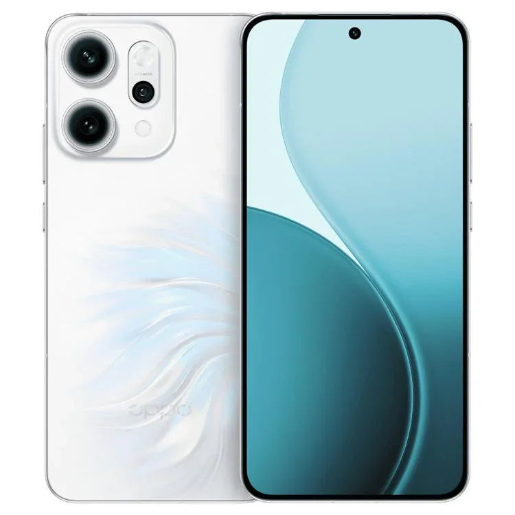 OPPO Reno14 Pro Telefone AI, 16GB+1TB, Impressão Digital no Ecrã, 6,83 polegadas ColorOS 15.0 Dimensity 8450 Octa Core, NFC, OTG, Rede: 5G, 16GB+1TB