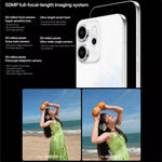 OPPO Reno14 Pro Telefone AI, 16GB+1TB, Impressão Digital no Ecrã, 6,83 polegadas ColorOS 15.0 Dimensity 8450 Octa Core, NFC, OTG, Rede: 5G, 16GB+1TB