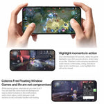 OPPO Reno14 Pro Telefone AI, 16GB+1TB, Impressão Digital no Ecrã, 6,83 polegadas ColorOS 15.0 Dimensity 8450 Octa Core, NFC, OTG, Rede: 5G, 16GB+1TB