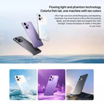 OPPO Reno14 Pro Telefone AI, 16GB+1TB, Impressão Digital no Ecrã, 6,83 polegadas ColorOS 15.0 Dimensity 8450 Octa Core, NFC, OTG, Rede: 5G, 16GB+1TB