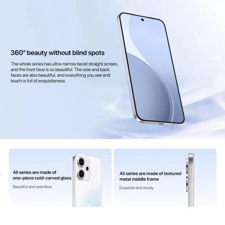 OPPO Reno14 Pro Telefone AI, 16GB+1TB, Impressão Digital no Ecrã, 6,83 polegadas ColorOS 15.0 Dimensity 8450 Octa Core, NFC, OTG, Rede: 5G, 16GB+1TB