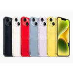 Apple iPhone 14 Plus USA Version 5G 128GB Unlocked Mix Colors Used A Grade, iPhone 14 Plus 128GB