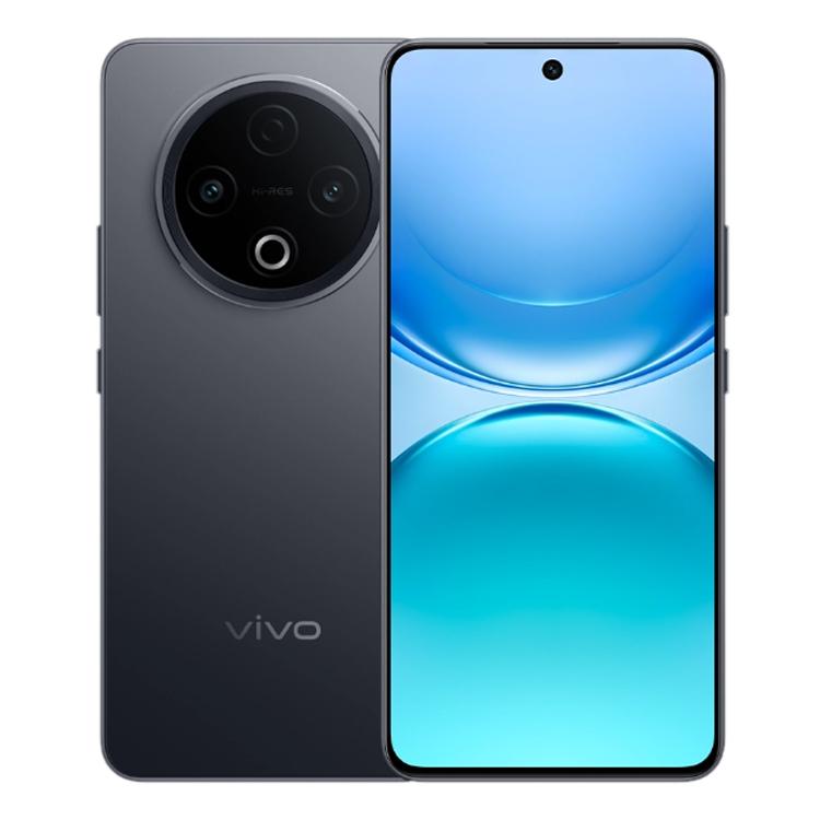 vivo Y500, 12GB+256GB, 6,77 polegadas Android 15 OriginOS 5 Dimensity 7300 Octa Core, OTG, NFC, Rede: 5G, 12GB+256GB