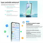 Honor Play10T, 8GB+128GB, Leitor de Impressões Digitais Lateral, 6,8 polegadas Android 15 Magic OS 9.0 Snapdragon 6s Gen 3 Octa Core, Rede: 5G, 8GB+128GB