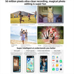 Honor Play10T, 8GB+128GB, Leitor de Impressões Digitais Lateral, 6,8 polegadas Android 15 Magic OS 9.0 Snapdragon 6s Gen 3 Octa Core, Rede: 5G, 8GB+128GB