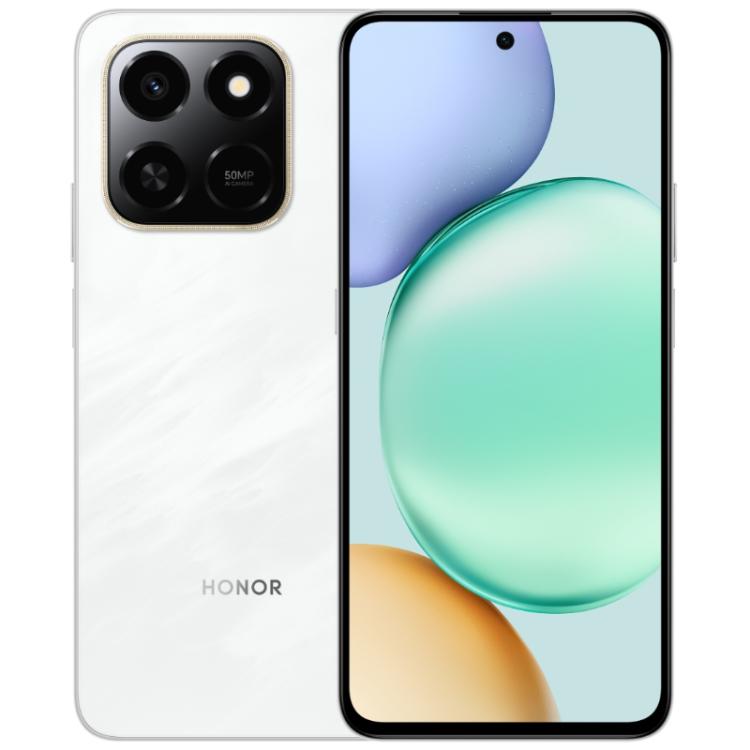 Honor Play10T, 8GB+256GB, Leitor de Impressões Digitais Lateral, 6,8 polegadas Android 15 Magic OS 9.0 Snapdragon 6s Gen 3 Octa Core, Rede: 5G, 8GB+256GB