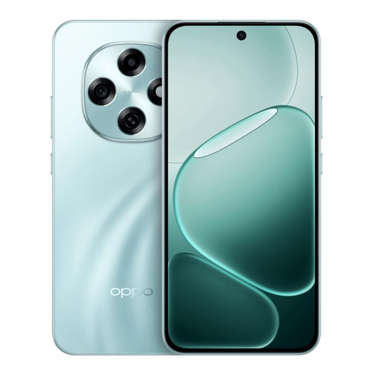 OPPO A6 Pro 5G, 12GB+256GB, Leitor de Impressões Digitais no Ecrã, 6,57 polegadas ColorOS 15 Android 15 Dimensity 7300 Octa Core, NFC, OTG, Rede: 5G, 12GB+256GB