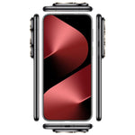 HUAWEI Pura 80 Ultra, 16GB+1TB, Identificação por Impressão Digital Lateral, 6,8 polegadas HarmonyOS 5.1, NFC, OTG, Não Suporta Google Play, 16GB+1TB