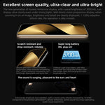 HUAWEI Pura 80 Ultra, 16GB+1TB, Identificação por Impressão Digital Lateral, 6,8 polegadas HarmonyOS 5.1, NFC, OTG, Não Suporta Google Play, 16GB+1TB