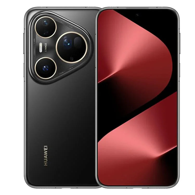 HUAWEI Pura 80 Ultra, 16GB+512GB, Identificação por Impressão Digital Lateral, 6,8 polegadas HarmonyOS 5.1, NFC, OTG, Não Suporta Google Play, 16GB+512GB