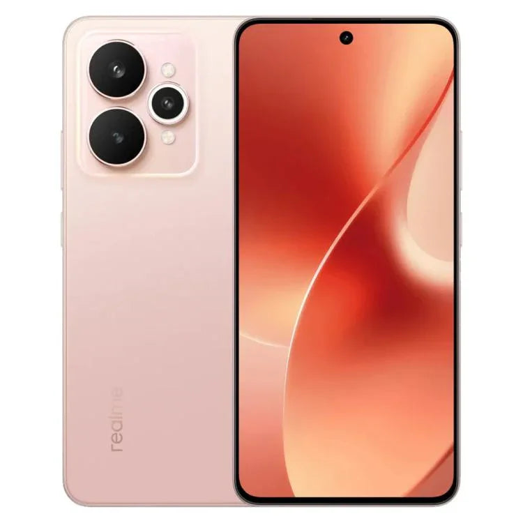 Realme 15, 16GB+256GB, 6,77 polegadas Realme UI 6.0 Android 15 MediaTek Dimensity 7300+ Octa Core, NFC, Rede: 5G, 16GB+256GB