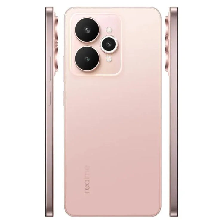 Realme 15, 16GB+256GB, 6,77 polegadas Realme UI 6.0 Android 15 MediaTek Dimensity 7300+ Octa Core, NFC, Rede: 5G, 16GB+256GB