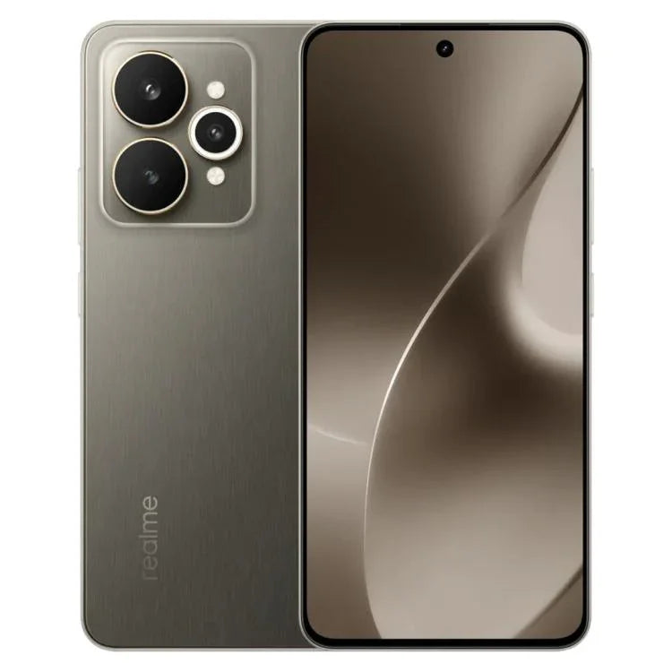 Realme 15, 16GB+256GB, 6,77 polegadas Realme UI 6.0 Android 15 MediaTek Dimensity 7300+ Octa Core, NFC, Rede: 5G, 16GB+256GB