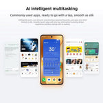 Realme 15, 16GB+256GB, 6,77 polegadas Realme UI 6.0 Android 15 MediaTek Dimensity 7300+ Octa Core, NFC, Rede: 5G, 16GB+256GB