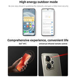 Realme 15, 16GB+256GB, 6,77 polegadas Realme UI 6.0 Android 15 MediaTek Dimensity 7300+ Octa Core, NFC, Rede: 5G, 16GB+256GB