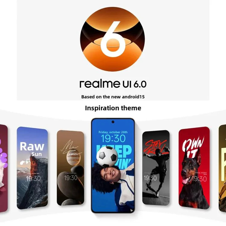 Realme 15, 16GB+256GB, 6,77 polegadas Realme UI 6.0 Android 15 MediaTek Dimensity 7300+ Octa Core, NFC, Rede: 5G, 16GB+256GB