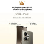 Realme 15, 16GB+256GB, 6,77 polegadas Realme UI 6.0 Android 15 MediaTek Dimensity 7300+ Octa Core, NFC, Rede: 5G, 16GB+256GB