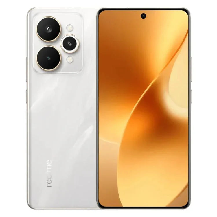 Realme 15 Pro, 12GB+256GB, 6,8 polegadas Realme UI 6.0 Android 15 Snapdragon 7 Gen Octa Core, NFC, Rede: 5G, 12GB+256GB