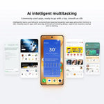 Realme 15 Pro, 16GB+512GB, 6,8 polegadas Realme UI 6.0 Android 15 Snapdragon 7 Gen 4 Octa Core, NFC, Rede: 5G, 16GB+512GB