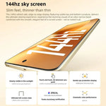 Realme 15 Pro, 16GB+512GB, 6,8 polegadas Realme UI 6.0 Android 15 Snapdragon 7 Gen 4 Octa Core, NFC, Rede: 5G, 16GB+512GB