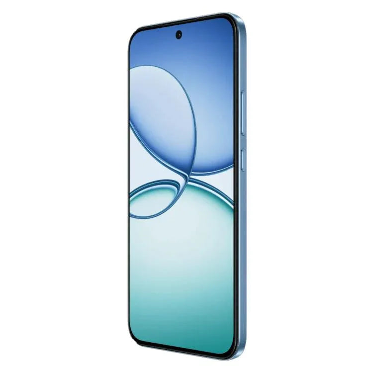 Realme 15T, 8GB+128GB, Identificação por Impressão Digital no Ecrã, 6,57 polegadas Realme UI 6.0 Android 15 MediaTek Dimensity 6400 Max Octa Core, NFC, Rede: 5G, 8GB+128GB