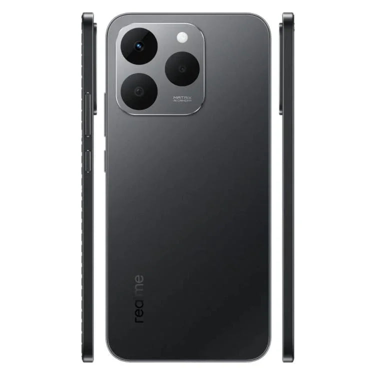 Realme 15T, 12GB+256GB, Identificação por Impressão Digital no Ecrã, 6,57 polegadas Realme UI 6.0 Android 15 MediaTek Dimensity 6400 Max Octa Core, NFC, Rede: 5G, 12GB+256GB