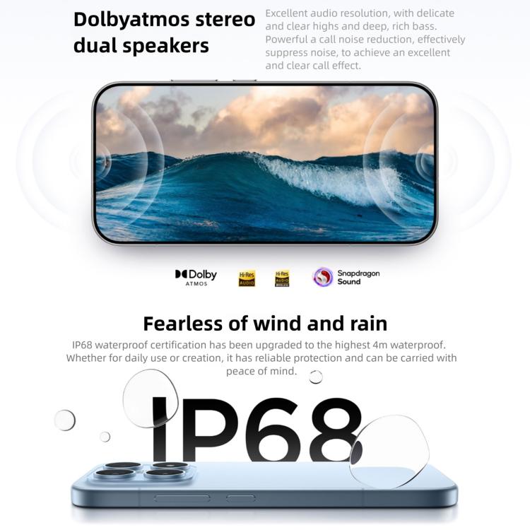 Xiaomi 17, 12GB+256GB, Impressão Digital Ultrassónica 3D, 6,3 polegadas Xiaomi HyperOS 3 Snapdragon 8 Elite Gen 5 Octa Core, NFC, Rede: 5G, 12GB+256GB