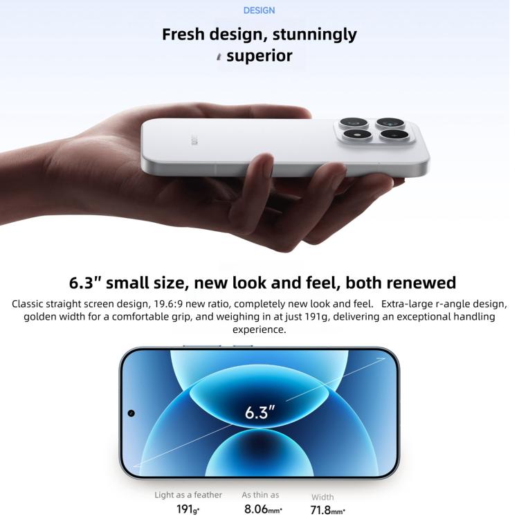 Xiaomi 17, 12GB+256GB, Impressão Digital Ultrassónica 3D, 6,3 polegadas Xiaomi HyperOS 3 Snapdragon 8 Elite Gen 5 Octa Core, NFC, Rede: 5G, 12GB+256GB