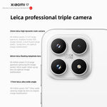 Xiaomi 17, 12GB+512GB, Impressão Digital Ultrassónica 3D, 6,3 polegadas Xiaomi HyperOS 3 Snapdragon 8 Elite Gen 5 Octa Core, NFC, Rede: 5G, 12GB+512GB