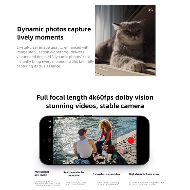 Xiaomi 17, 12GB+512GB, Impressão Digital Ultrassónica 3D, 6,3 polegadas Xiaomi HyperOS 3 Snapdragon 8 Elite Gen 5 Octa Core, NFC, Rede: 5G, 12GB+512GB