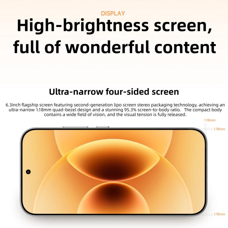 Xiaomi 17, 12GB+512GB, Impressão Digital Ultrassónica 3D, 6,3 polegadas Xiaomi HyperOS 3 Snapdragon 8 Elite Gen 5 Octa Core, NFC, Rede: 5G, 12GB+512GB