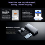 Xiaomi 17, 16GB+512GB, Impressão Digital Ultrassónica 3D, 6,3 polegadas Xiaomi HyperOS 3 Snapdragon 8 Elite Gen 5 Octa Core, NFC, Rede: 5G, 16GB+512GB
