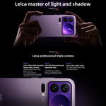 Xiaomi 17 Pro, 12GB+512GB, Impressão Digital Ultrassónica 3D, 6,3 polegadas Xiaomi HyperOS 3 Snapdragon 8 Elite Gen 5 Octa Core, NFC, Rede: 5G, 12GB+512GB